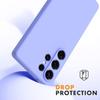 Coque pour Samsung Galaxy S25 Ultra - BOOLING - Protection Ultra Slim Antichoc - Violet Foncé