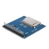 1.8 Inch TFT Serious Color LCD Display Module with PCB SD Socket Compatible with 1602 Interface