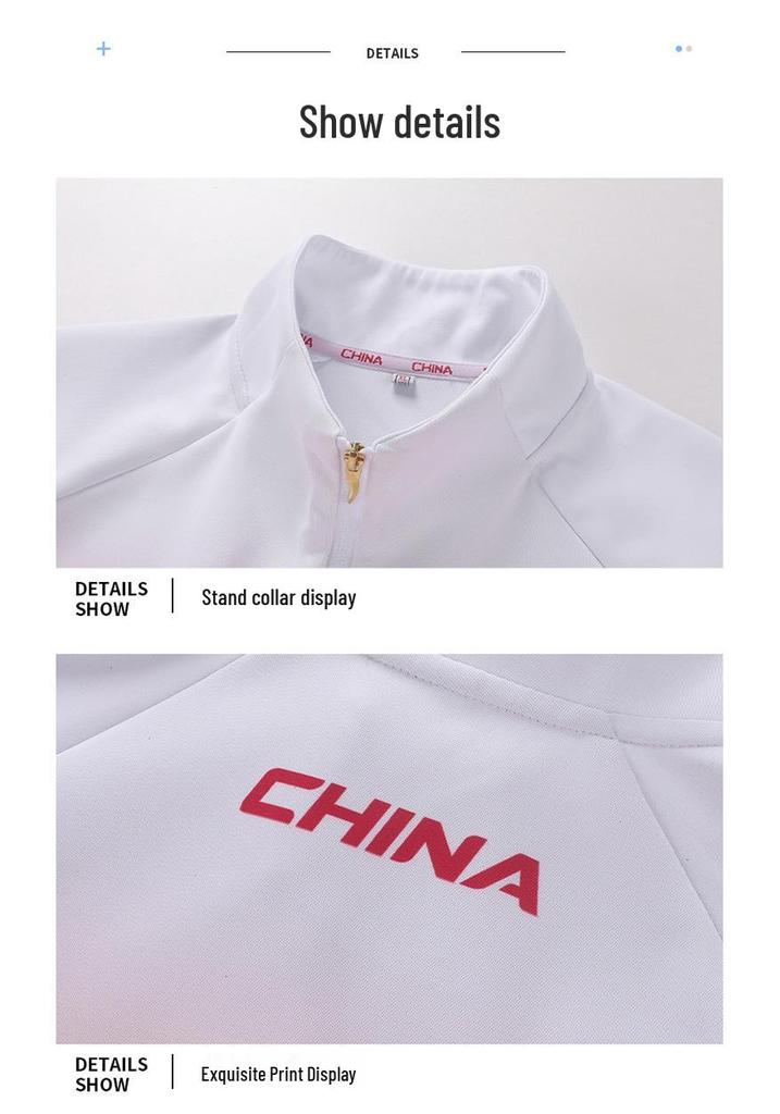 Team Sports Suit for Men & Women - Training, Tour, & School Uniform