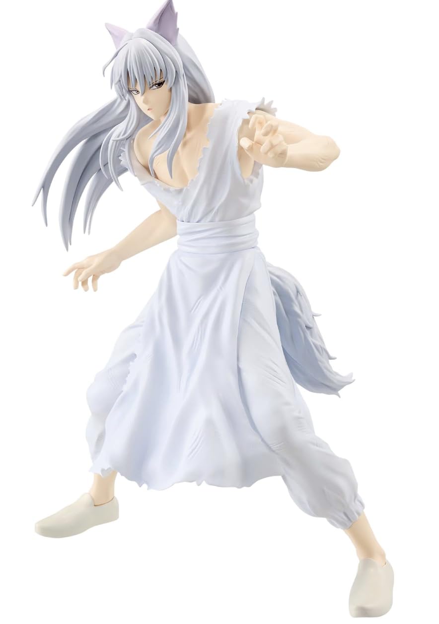

Yu Yu Hakusho MAXIMATIC YOUKO KURAMA Figure, approximately 23cm long