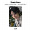 Seventeen SHOHIKIGEN TOWER RECORDS Official Photocard