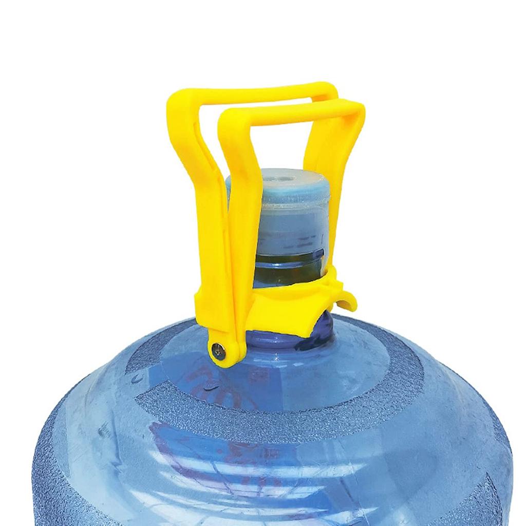 Water Carrier Bucket Pure Mineral Water Large Bottle Lifting Tool Handheld Handle Effort Saving Water Bucket Lifter