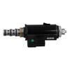 YB35V00005F1 KDRDE5K-31 30C50-107 Hydraulic Solenoid Valve For Kobelco SK200-6E SK230-6E