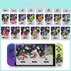 Ensemble complet de 23 pièces Splatoon3 Amiibo Accessoires de jeu Switch Carte de liaison Induction NCF Pour les joueurs Nintendo Switch
