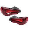 GTS Full LED Dynamic Tail Lights With Sequential Turn Signal Replacement for Subaru BRZ 2012‑2021