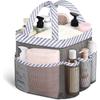 S9253 Portable Mesh Shower Caddy Bag - New Style Wash Bag