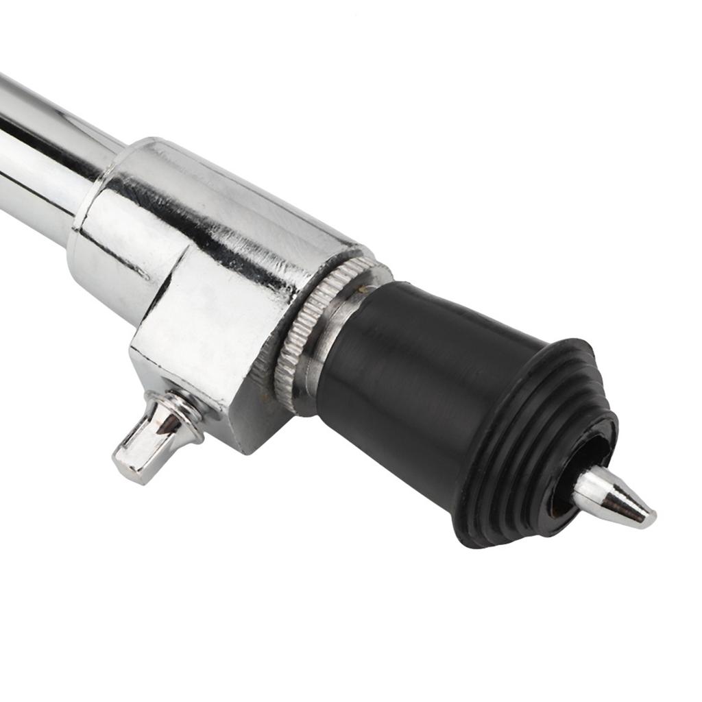 Drum Leg 2 Pcs Anti Skid Drum Feet Percussion Accessory Leg Bass Drum Feet Instrument Accessory