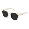 Calvin Klein Square Sunglasses With Logo Design For UV Protection Unisex sunglasses CKJ25637SLB