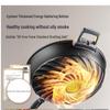 Aishida 32cm Titanium Non-Stick Wok