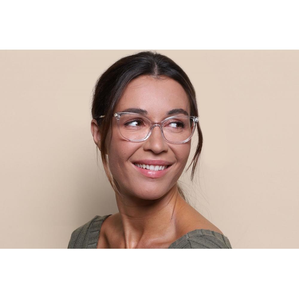 Prada Pr 07wv 2az1o1 Women Eyeglasses