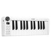 MIDI Rechargeable MIDI Control Mini Portable USB Keyboard MIDI 25 1 Knob SMK-25mini Keyboard, 25-Key Keyboard, Controller, Velocity-Sensitive Keys,