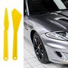 Window Tint Squeegee Multifunctional Thin Window Scrubber With Long Handle Sticker Install Tool Tinting Film Installation For