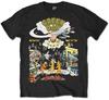 T-shirt da tour dei Green Day Dookie 1994, T-shirt musicale vintage Unisex
