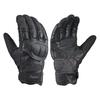 Daytona Motorcycle Winter Leather Waterproof and Hard Smartphone Comfortable Winter Gloves Size 49090 Gloves, (Goat Leather), Windproof, Protector,
