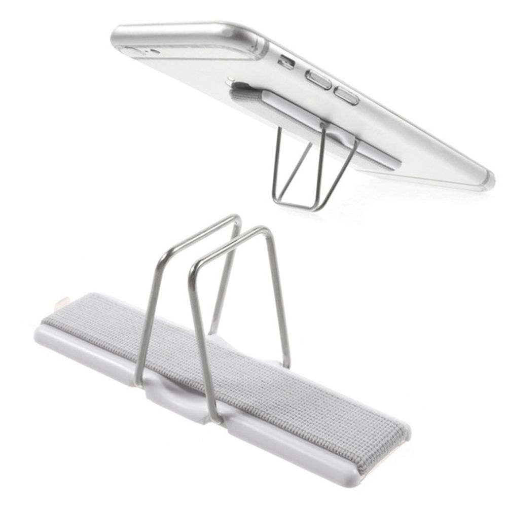 Mount Finger Ring Bracket Elastic Finger Grip Sling Back Sticker Band Phone Holder Phone Stand