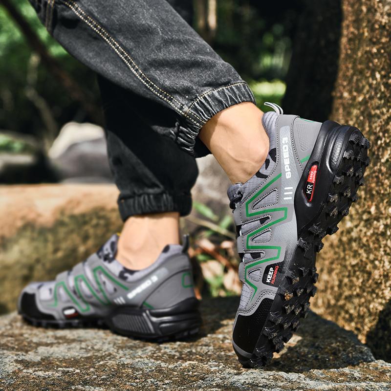 Мужская спортивная обувь — фото 8