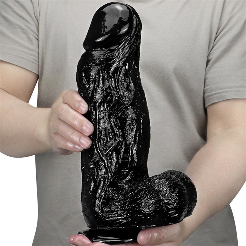 8cm Gorilla Thick Expansion Anus Expansion Yin Heterosexual Giant Anal Plug Simulation Oversized Penis