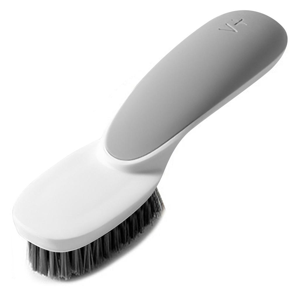 Laundry Stain Wear Resistant Washing Brush Shoe Brush Soft Bristle Cleaning Shoes Scrubber Long Handle Household Cleaning Tool