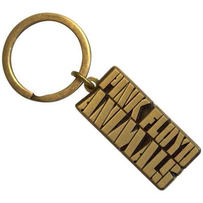 Animals Logo Keyring