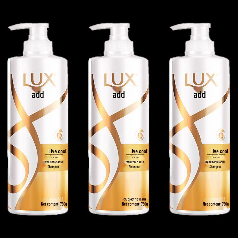 Lux Revitalizing & Radiant Shampoo