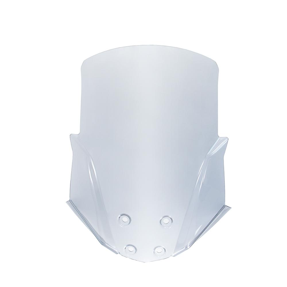 Motorcycle Windscreen For Kawasaki Versys X-300 Windshield VERSYS-X 300 250 2017-2025 Versys X300 X250 Front Wind Deflectors