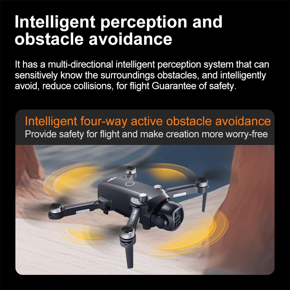 2026 V156 MAX Drone 8K HD 5G WIFI GPS Screen RC Dual Camera Ntelligent Obstacle Avoidance Brushless Power Toys Drone Gift New