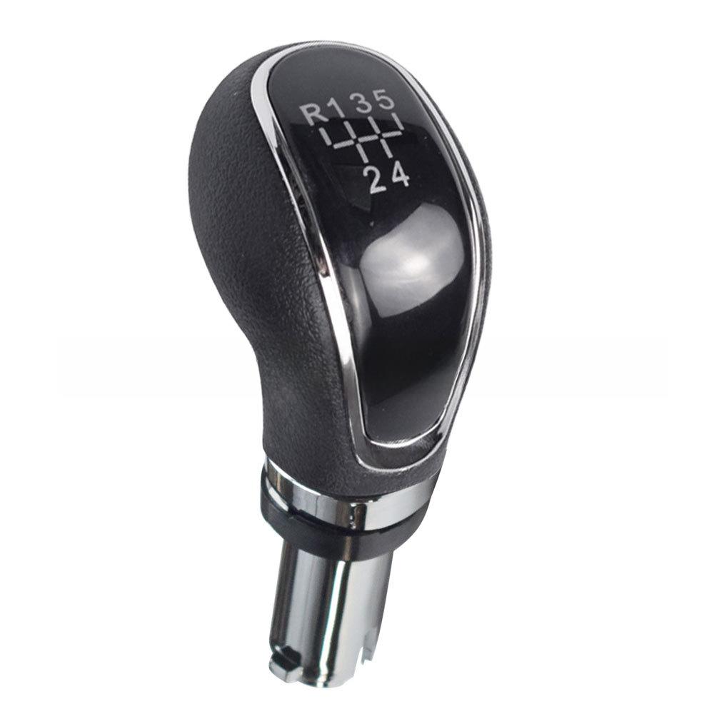 

6 5 Speed Car Gear Selector Knob 6-Speed 55565904 For Vauxhall For Mokka J13 2012-2019 Gear Shift Knob Lever Gearbox Shifter