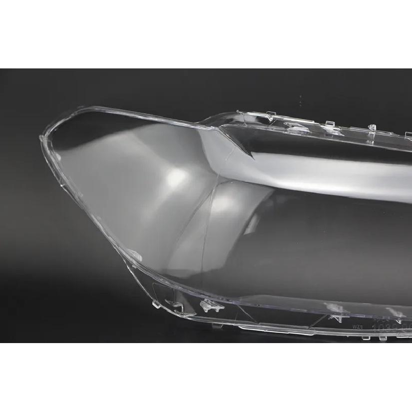 For BMW 5 Series G30 G38 2016 2017 2018   Car Headlight Cover Lampshade Shell  Lens Headlamp