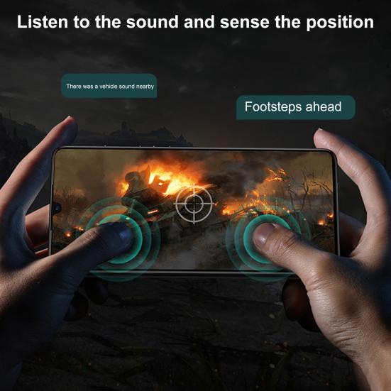 Practical Earphone Electroplated Shell Ergonomic Design Music Player