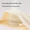 Women's 100% Cotton Crotch Antibacterial Menstrual Underwear