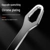 Universal Self-Tightening Double-Ended Plum Wrench - Adjustable Multifunctional Quick Tool