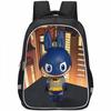 School Bag Backpack, Large Capacity Student Backpack