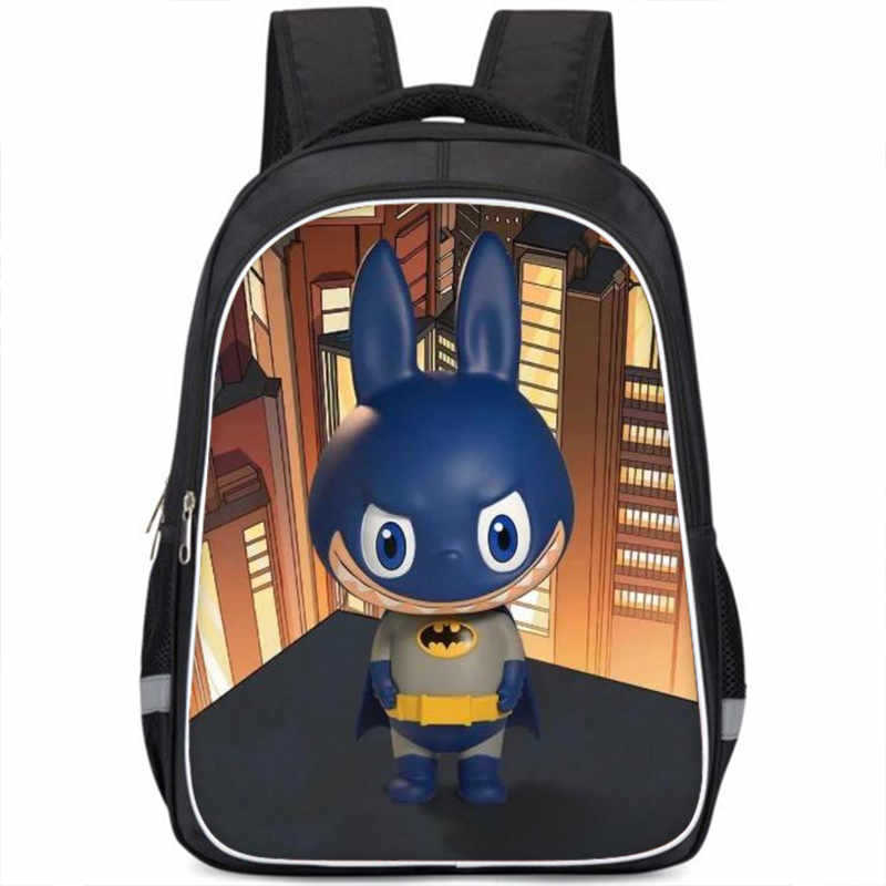 School Bag Backpack, Large Capacity Student Backpack