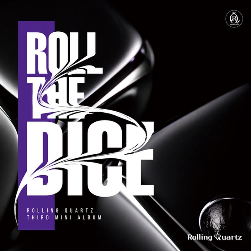 [PRE ORDER] Rolling Quartz – Roll the dice 1pcs