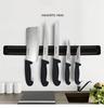 Multipurpose Magnetic Knife Rack Strip Household Kitchen Tools Space-Saving Wall Mounted Magnet Knives Holder with Rack Hot