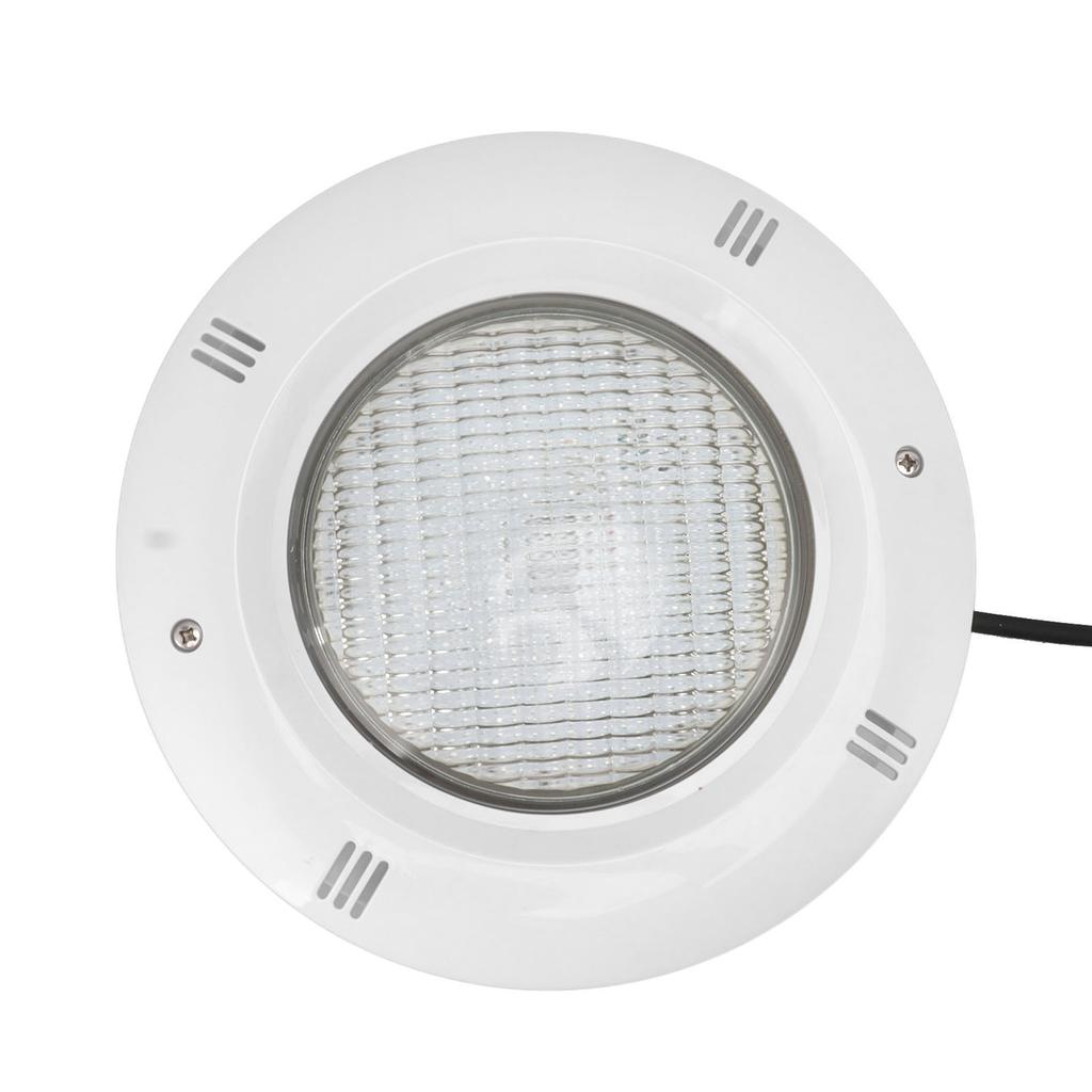 Lampă subacvatică RGB LED de 18W pentru piscină, impermeabilă, IP68, încorporată, cu telecomandă