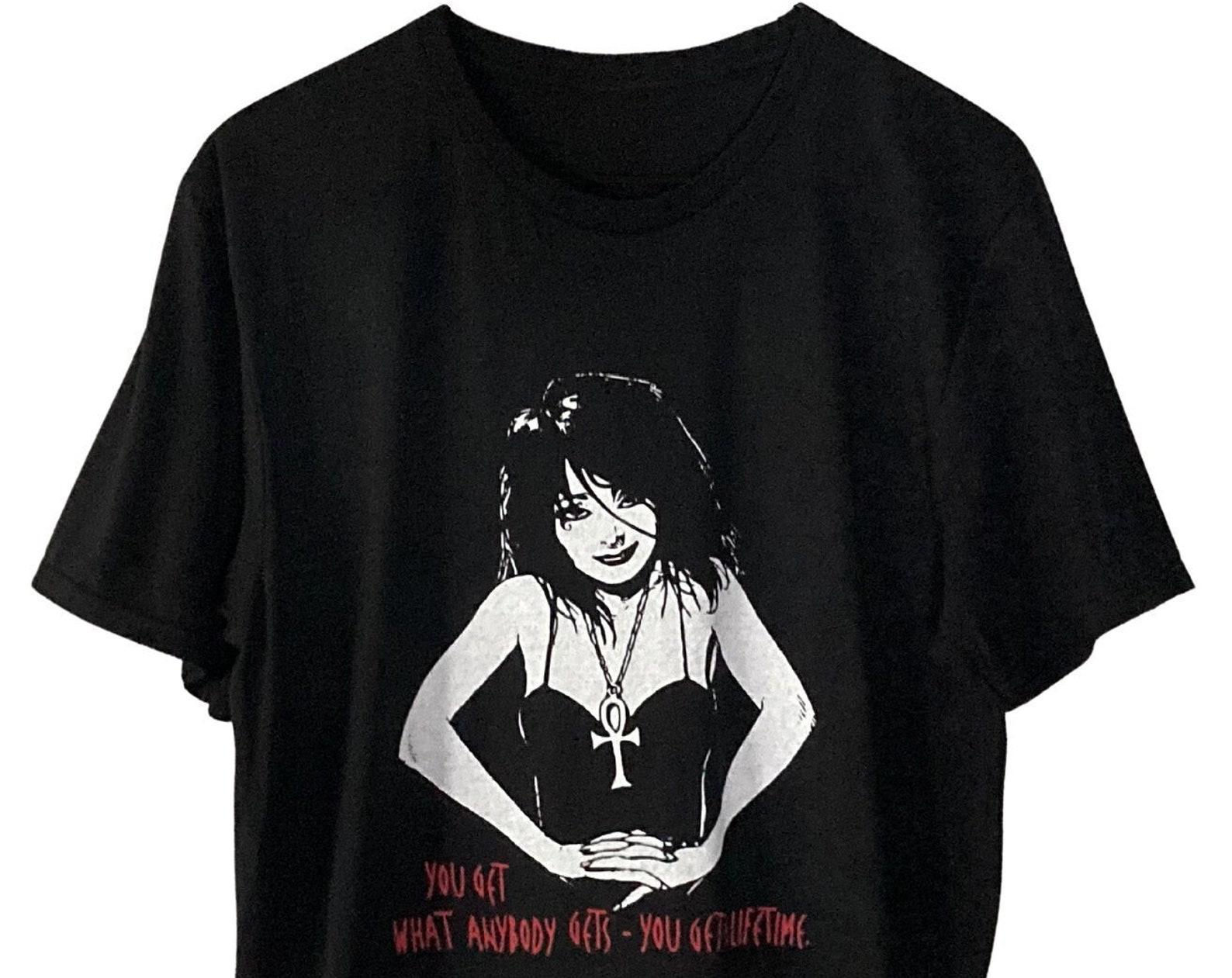 You get what anyone gets... - DEATH T-SHIRT S