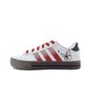 Daily 4.0 Red Dust Butterfly Love Abrasion Resistant Low Top Skateboard Shoes Unisex Red JR0077(Team641-)