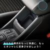 MARCHFA Suzuki New Frontx Dedicated Center Console Handbrake Storage Box Console Tray Storage Tray Parts Mat Storage Space Protection Interior