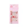 Snowflake Snowman Children Christmas False Nails Bunny Flower Bowknot Kids Cartoon Fake Nails Full Cover Nail Tips Nail Supplies