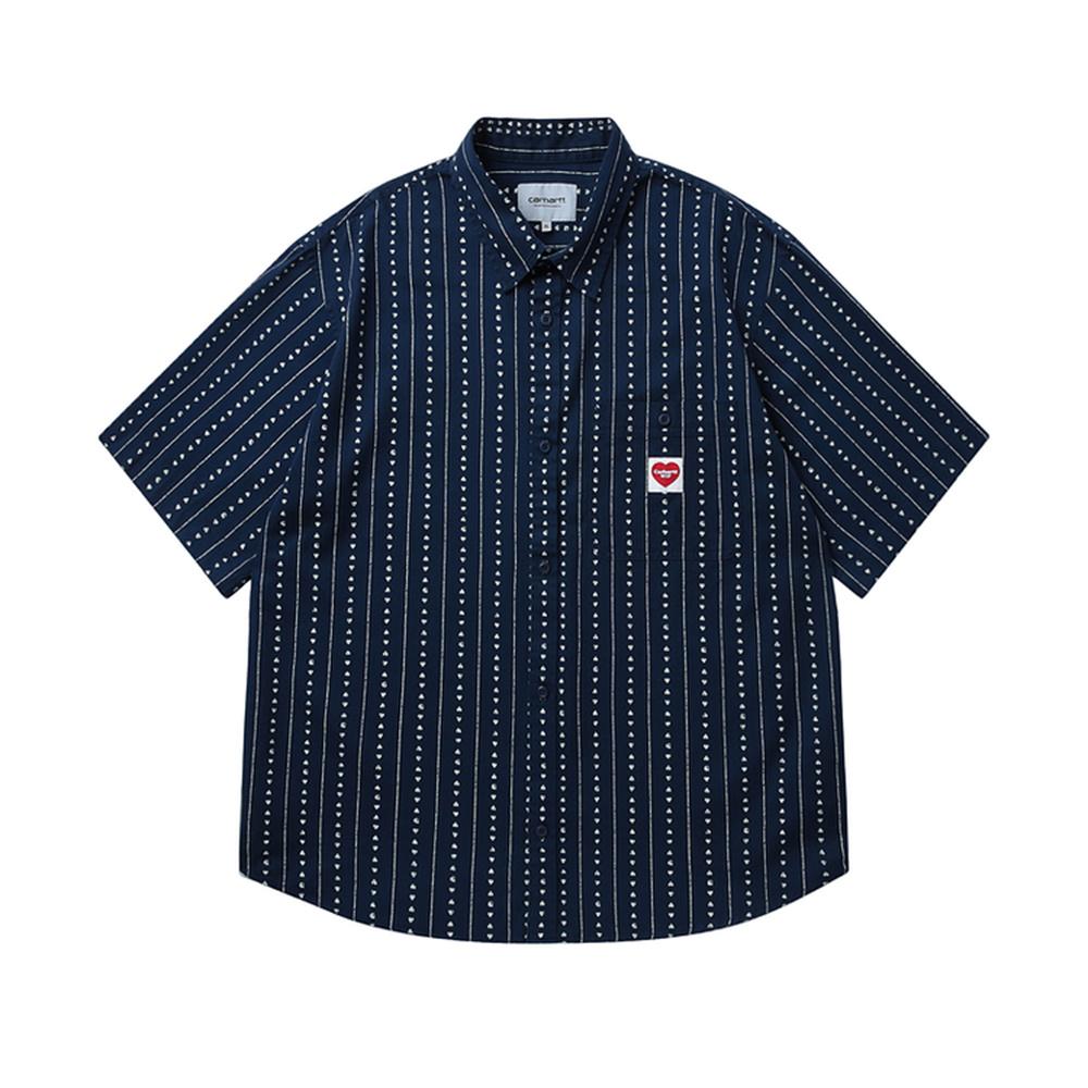 Carhartt WIP Loose Fit Heart Label