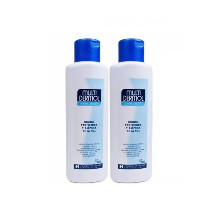 

Multidermol Shower Gel 2x750ml
