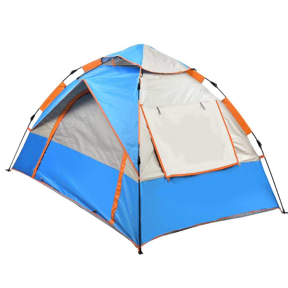 Waterproof Automatic Tent Outdoor Camping Double Wild Outdoor