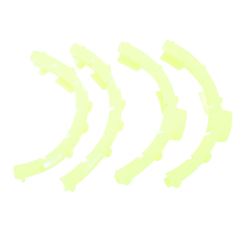 Propeller Bumper Guards for   Drone TPU Material Anti Collision Protective Cover Propeller Protector