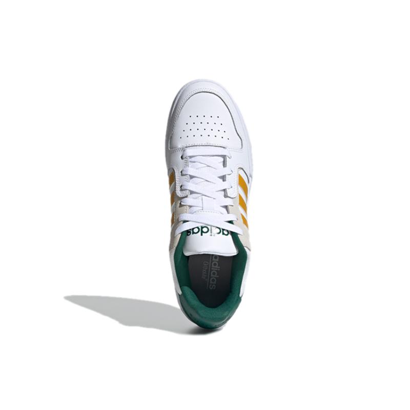 Adidas Entrap 'White Yellow Green' Sneakers G55068