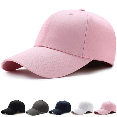 [Bafup] Men's Cap, Advanced Edition, 100% Cotton Hat [Passed UPF50+ Testing by Professional Institutions] Plain, Simple Baseball Cap, Sun Shade, UV
