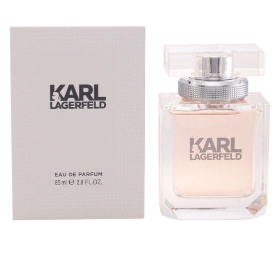 

Парфюмерная вода KARL LAGERFELD Pour Femme 85мл