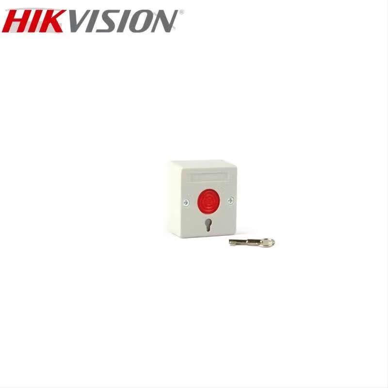 Hikvision Wired Wall-Mounted Emergency Alarm Button
