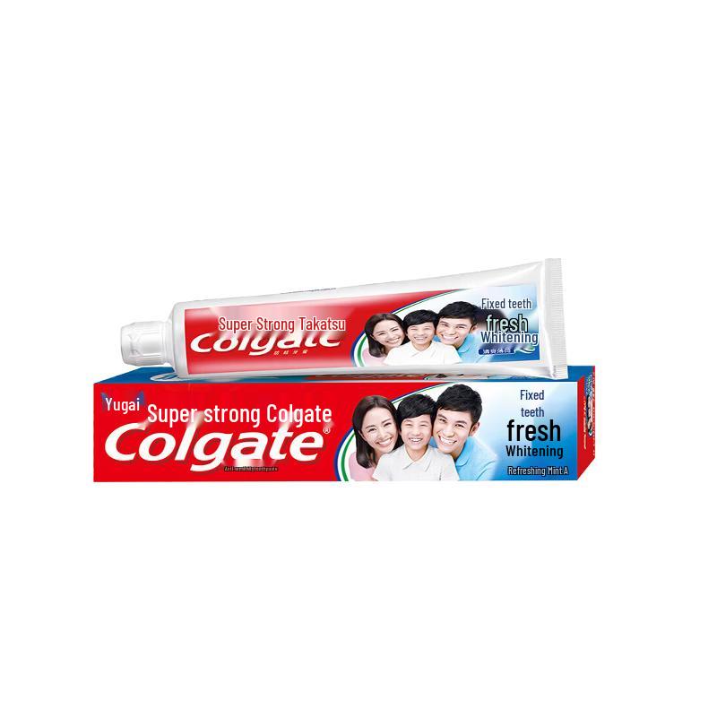 Colgate Strong Calcium Protection Toothpaste