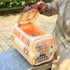 Voor dieren – Reismanden en -tassen voor huisdieren
